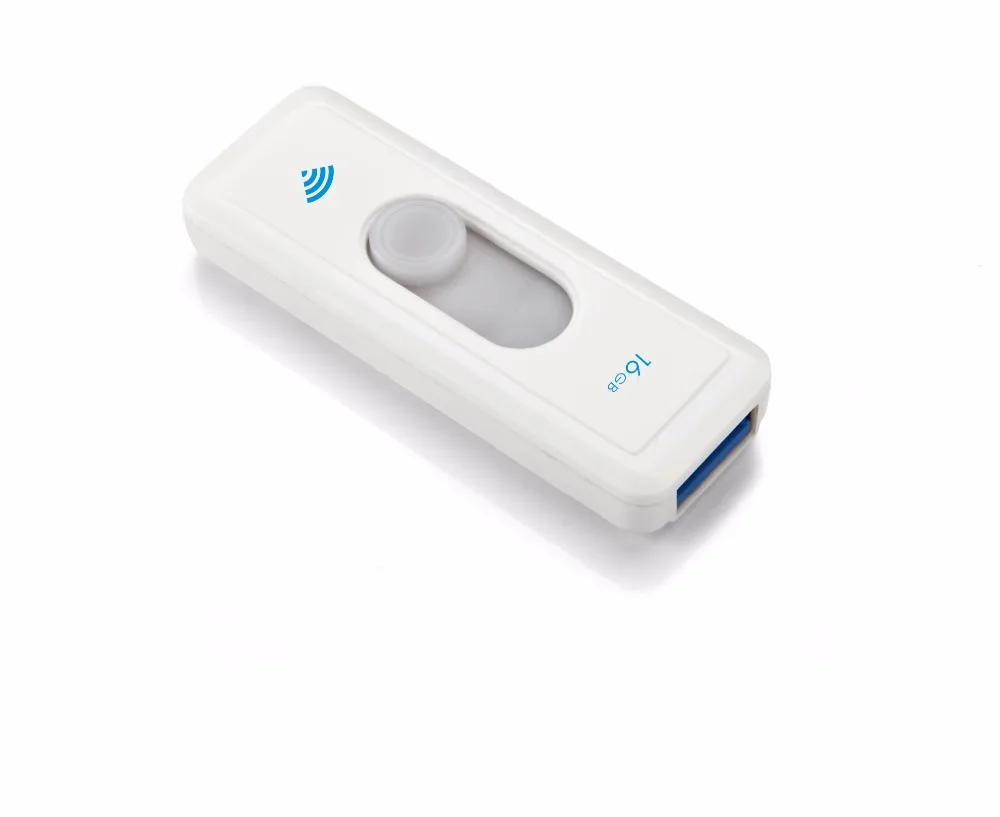  Moveski UV-T02 smartphone Wifi USB Flash Drive USB 3.0 Flash Drive For Smartphones Tablets and Comp