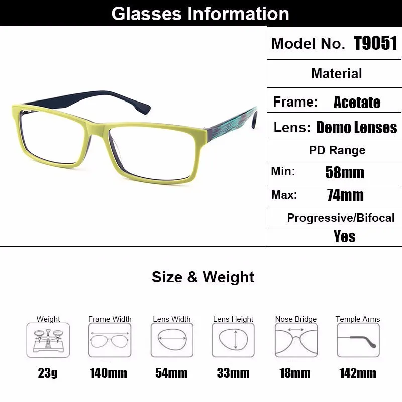 information-of-product-T9051