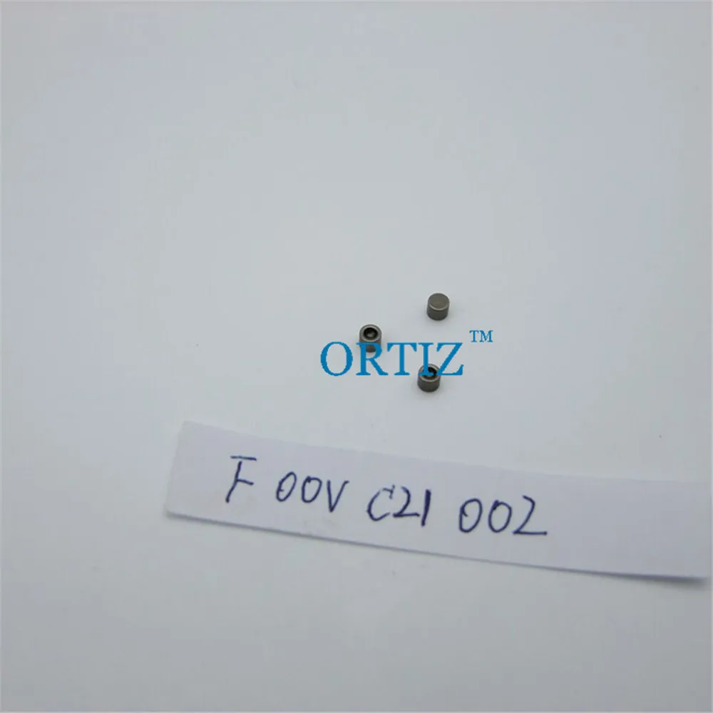 ORTIZ injector ball seat and exhaust valve seat, valve seat F00VC21002 suit for 0445110 injector Ceramic ball (4)