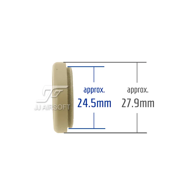 Мишени Killflash/Kill flash для солнечной красной точки T-1/T1/T-2/T2/TR02 красная точка(черный/загар