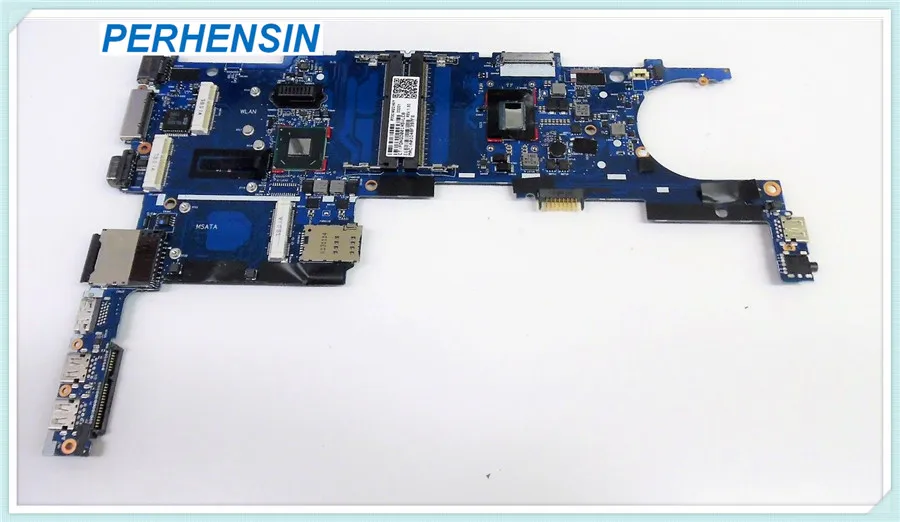 Genuine FOR HP EliteBook Folio 9470M Motherboard i5 702849 601 6050A2514101 100 WORK PERFECTLY