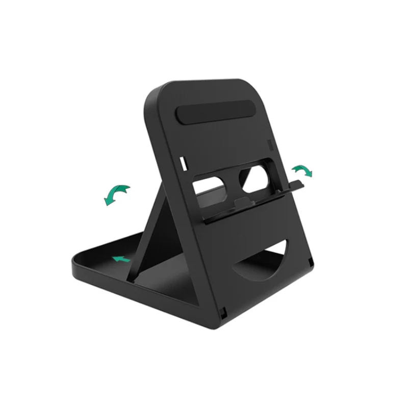 

Lightweight Desk Stand Collapsible Multi-Angle Desktop Cradle for Nintendo Switch Host Console