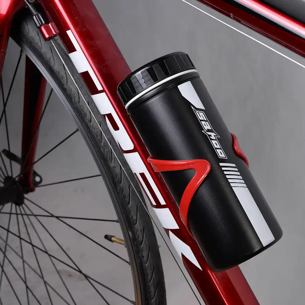 cycling bottle storage