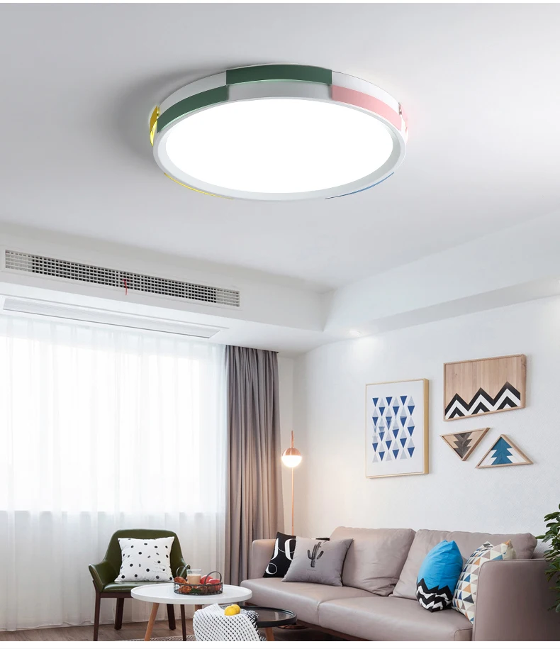 chandelier ceiling lamp fixture led plafondlamp 6