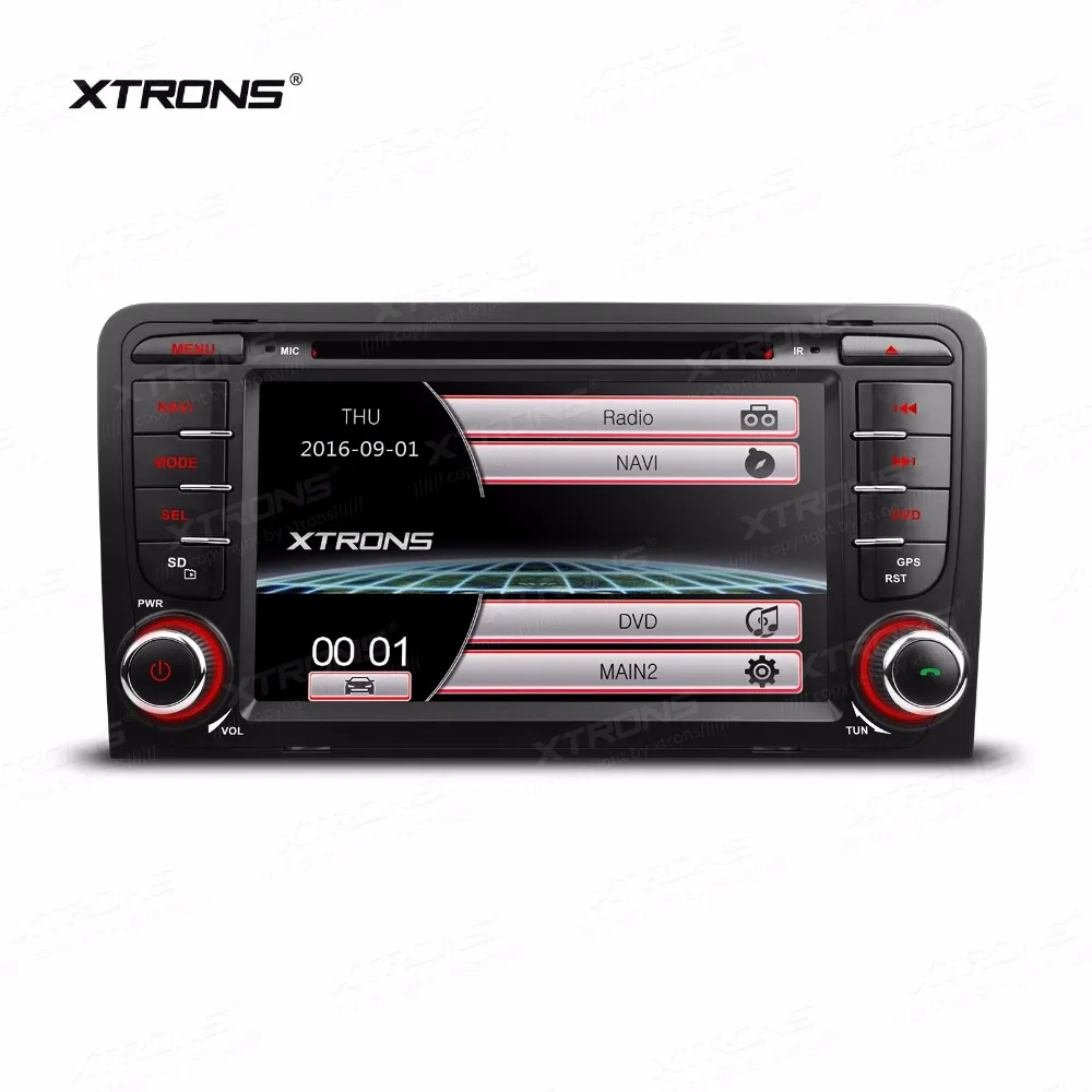 

7 inch 2 DIN Car DVD Player GPS Navigation Radio Canbus USB SD for Audi A3 8P/A3 8P1 3-door Hatchback/S3 8P/RS3 Sportback