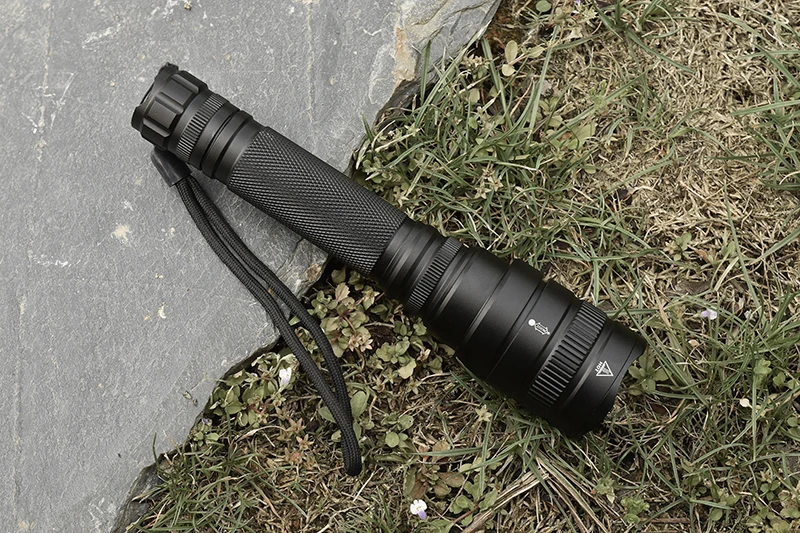 Litwod Z301515 светодиодный фонарик 32000LM XH P70 Алюминий сплава Масштабируемые Факел армейский, Оборонный походный фонарь туристический нож фонарик