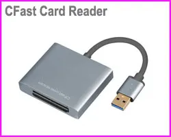 Cfast-card-reader