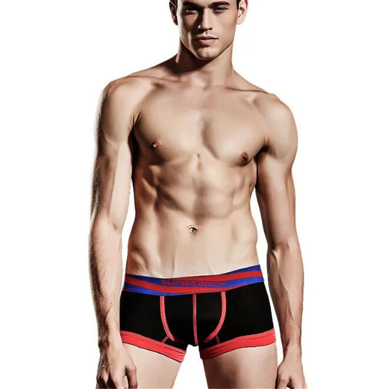 Men's Boxers Sexy Underwear,New Men's Underwear,Men's Cotton Low Waist Fashion Boxers Shorts Men's Boxers Sexy Underwear,New Men's Underwear,Men's Cotton Low Waist Fashion Boxers Shorts