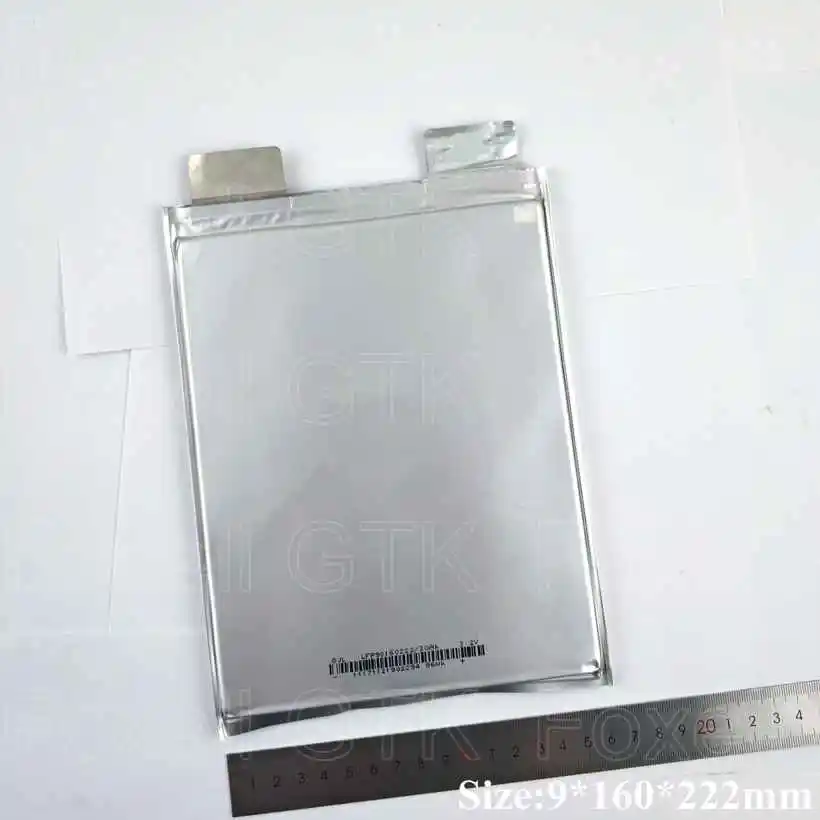 4 шт. Новинка 3 2 в 30 Ач lifepo4 cell 50A 90160222 для упаковки diy 12 8 В батарея 1000 Вт Солнечная