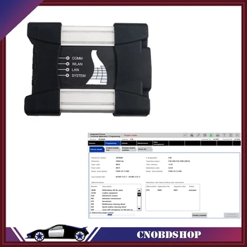 

For BMW ICOM NEXT A +B+C WIFI Version ICOM A2 With 2019.07 Software HDD