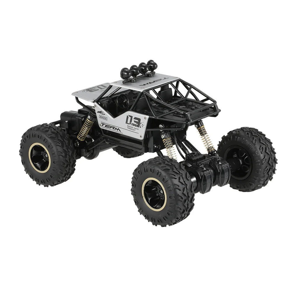6288A RC Car 116 2.4G Metal Alloy Body Shell Frame Rock Crawler RC Buggy Car Mini Cars Vehicle Model Boys Toys Radio Control (13)