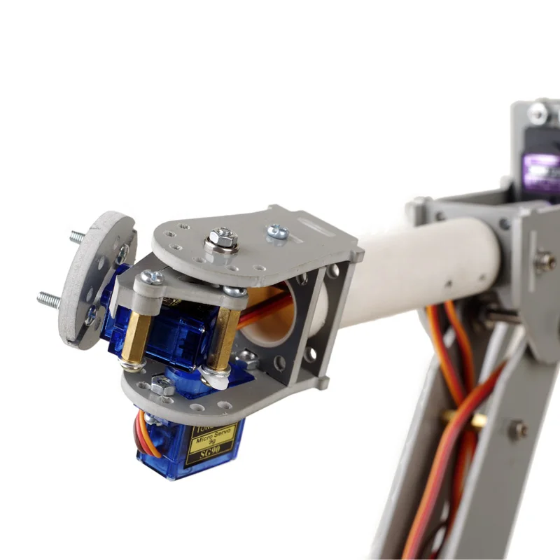 6 DOF ROBOT Arm/6 Axis/механическая модель|mechanical arm|robot armrobot model |