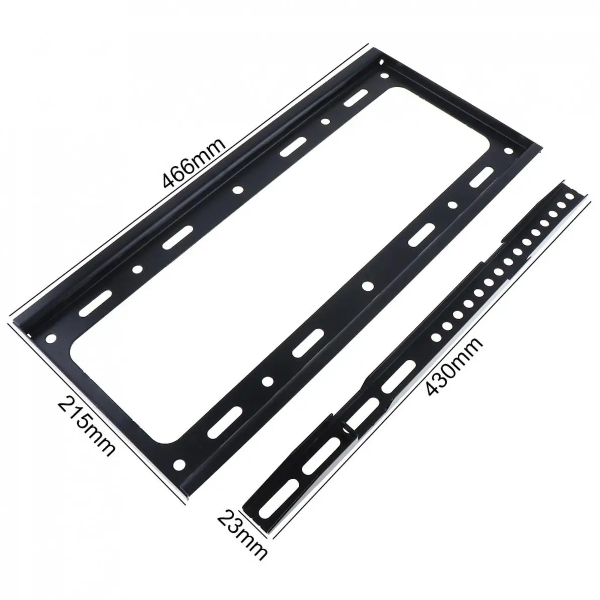 2017 Universal TV Wall Mount Bracket LCD LED Frame Holder for Most 26 ~ 55 Inch HDTV Flat Panel TV