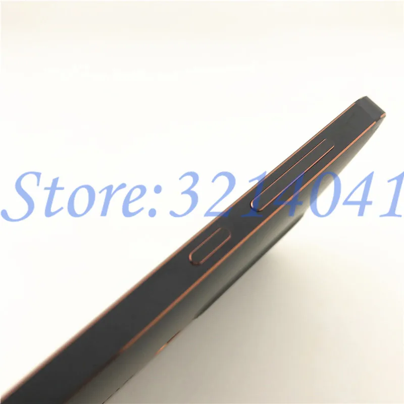 100% оригинальная металлическая крышка батареи для Nokia 6 1 2018 TA 1043 Корпус задняя +