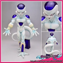 PrettyAngel-настоящий Жемчуг дракона Z/Kai Banpresto Master Stars Piece MSP серии Frieza/Freeza игрушки; фигурки героев