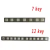 A98L-0001-0519 CNC HMI membrana botones para teclado para Fanuc máquina de Panel de operador 7 clave o 12 clave envío barato ► Foto 2/4