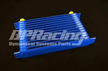 

13 ROWS ENGINE TRANSMISSION OIL COOLER WRX EVO STI LANCER /UNIVERSAL OIL COOLER / EASY INSTALLATION / WHOLESALE / RETAIL