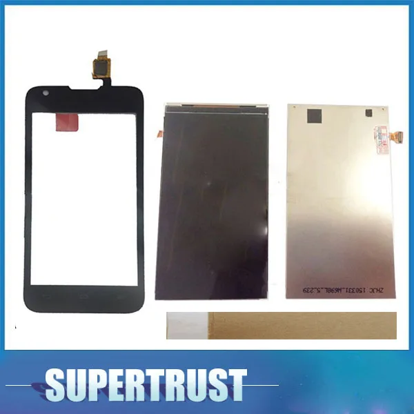1 шт./лот для замены ЖК-экрана Huawei Ascend Y550 высокое качество с инструментами |