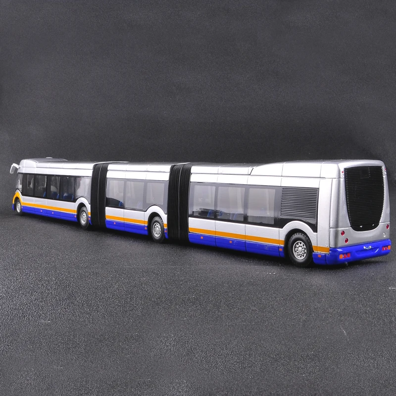 

Alloy Model 1:50 Scale Super Ocean Vessel Beijing,HZ City Transit Vo Bus Vehicle DieCast Toy Model for Collection Decoration