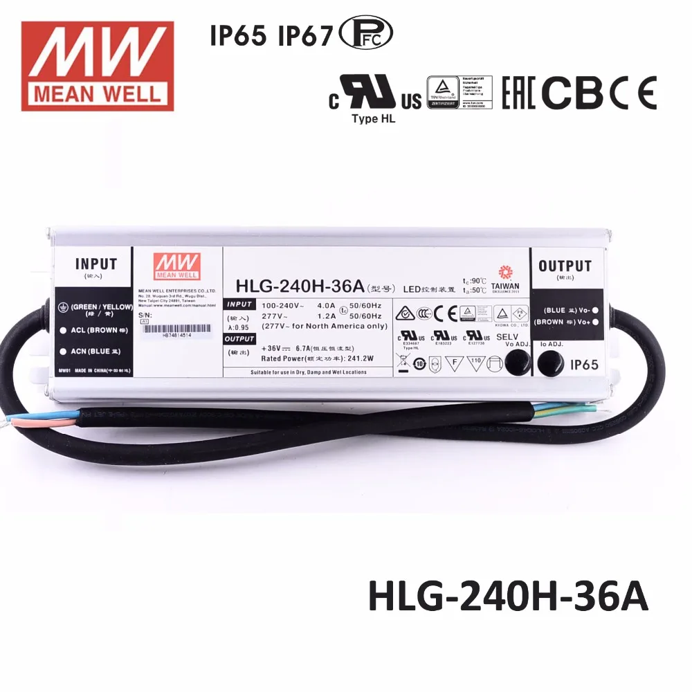 HLG-240H-36A1