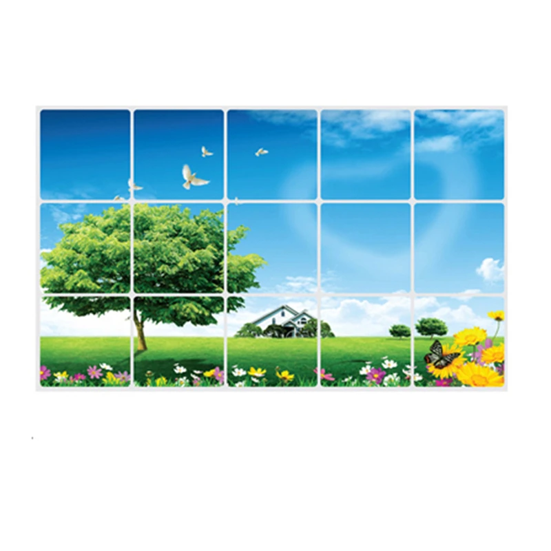 New Kitchen Lecythus Anti-oil Wall Stickers Multi-style Home Decor Mural Art Decals Home Indoor Decoration Accessories New Kitchen Lecythus Anti-oil Wall Stickers Multi-style Home Decor Mural Art Decals Home Indoor Decoration Accessories