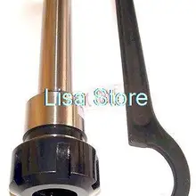 ER25 3/" с цилиндрическим хвостовиком Весна цанговый патрон фрезерный инструмент& зажимные# C20 C20-ER25-100L