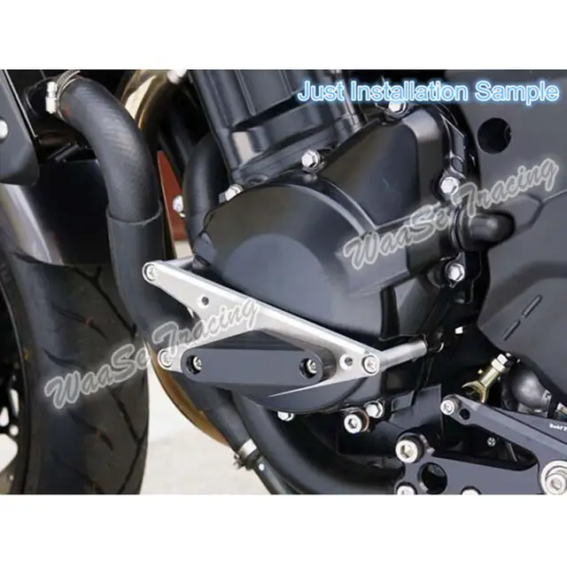 Online Shop Waase Motorcycle Engine Stator Starter Cover Guard Crash