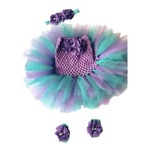 BBWOWLIN Newborn Baby Girl Dress Vestido Infantil Flower Girl Dresses Princess First Birthday Wedding Tutu Dresses