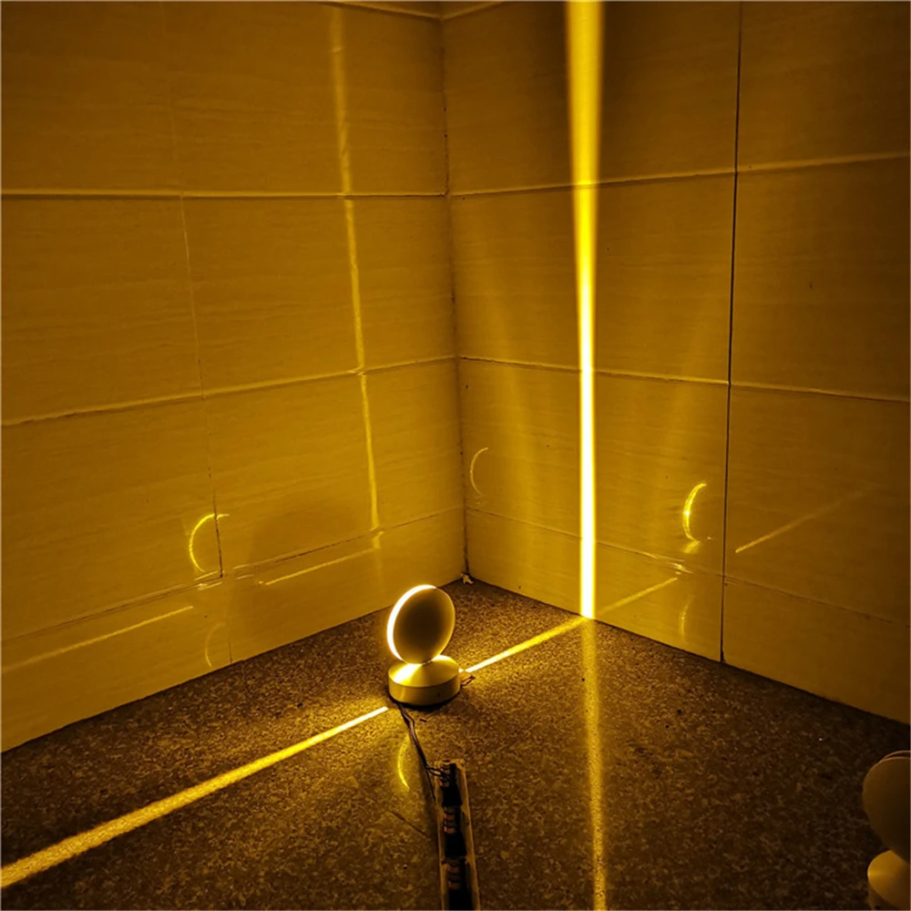 Projeto de Construção Luzes de Parede para Casa Ressessed em Cree Estreita Linha Janela Lâmpadas Parede 10w Led 10 Luminárias de parede