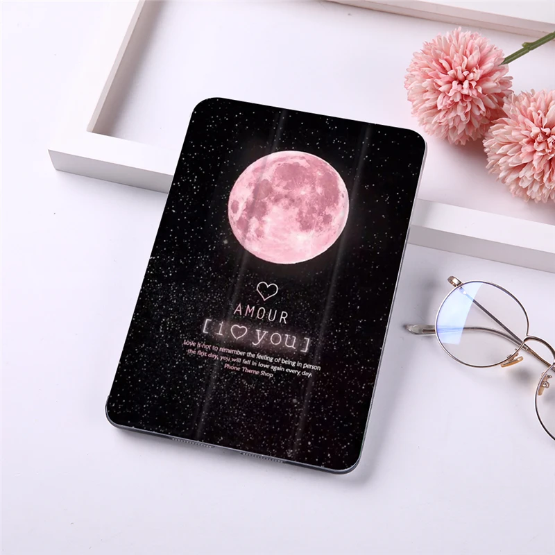 

Flip Case for ipad 9.7 inch 2018 ipad 5 ipad 6 PU Leather Stand Cover Frosted Back Case For iPad 2 3 4 auto sleep & wake
