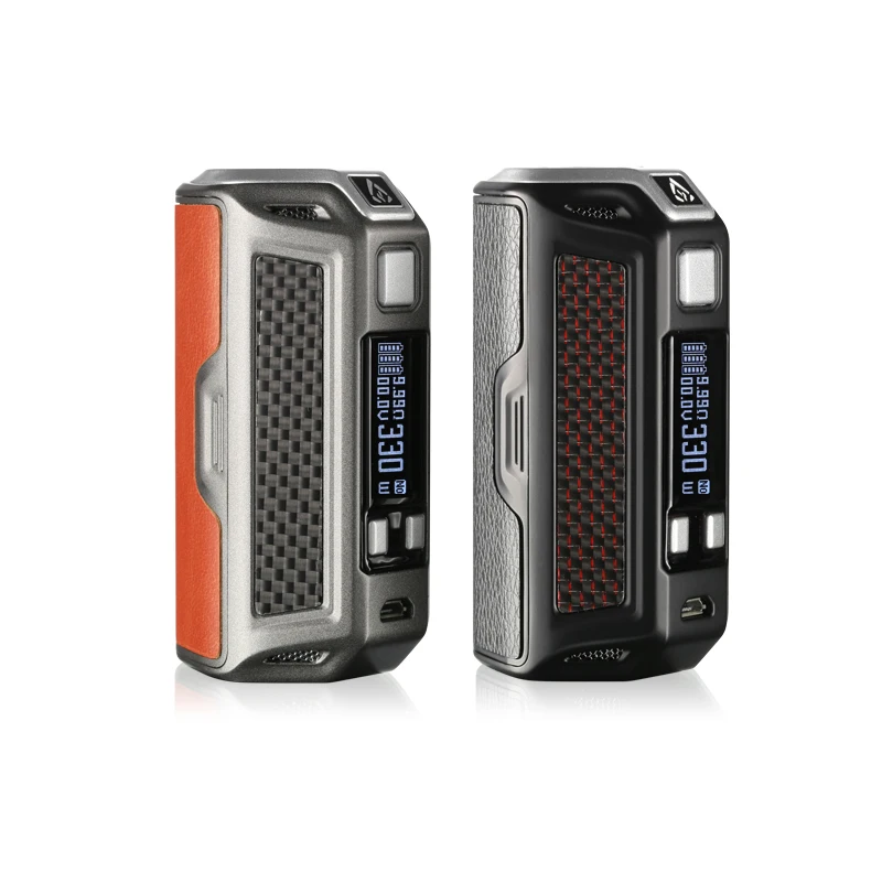 Original Rofvape witcher Naga 330W E Cigarette Box Mod Vape Triple 18650 Batteries several working mode vaporizer vaper Original Rofvape witcher Naga 330W E Cigarette Box Mod Vape Triple 18650 Batteries several working mode vaporizer vaper