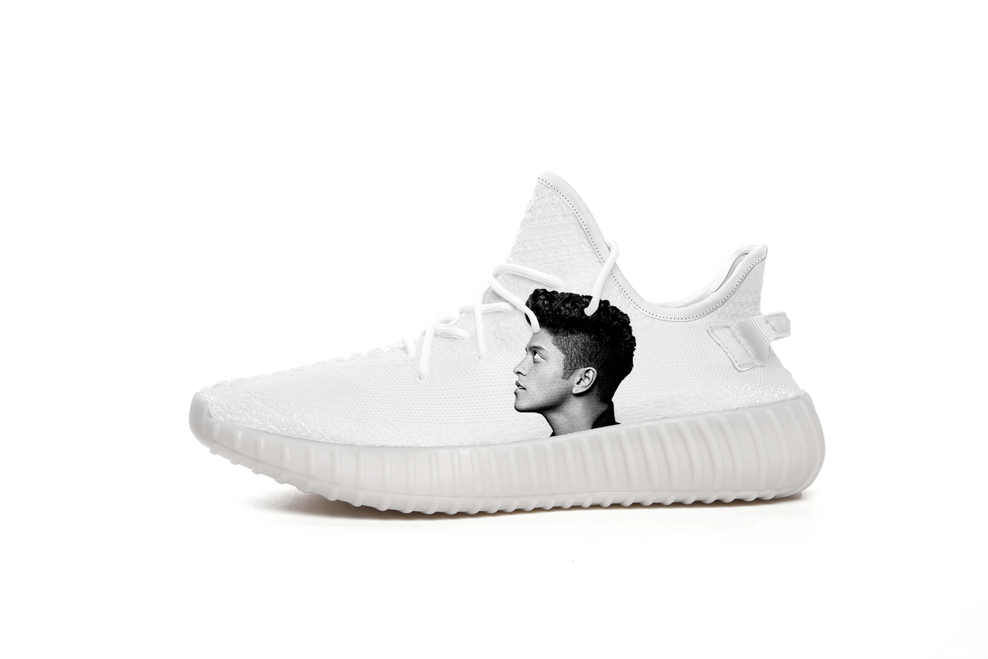 

2019 hot fashion bruno mars 3D casual shoes for men/women high quality 3D printing bruno mars Sneakers