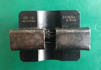 

American AMP copper nose terminal pressure clamp pneumatic chuck TE AMP 314656-1 34137