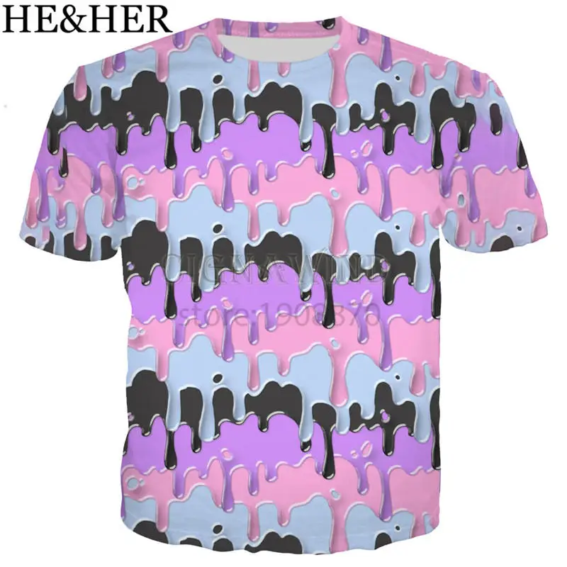 

New arrive popular pastel goth hoodies men women 3D print harajuku style t shirt /hoodies/ sweatshirts/vest/ summer tops