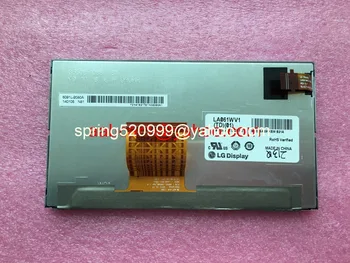 

Free post LA061WV1(TD)(01)/ LA061WV1 TD 01 LCD Display 6.1" Car DVD navigation LCD Screen for Toyota RAV4 Camry car GPS monitor