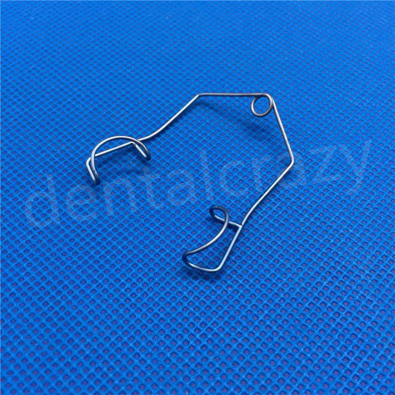 1pcs Titanium Barraquer Eye Speculum ophthalmic surgical instrumentin