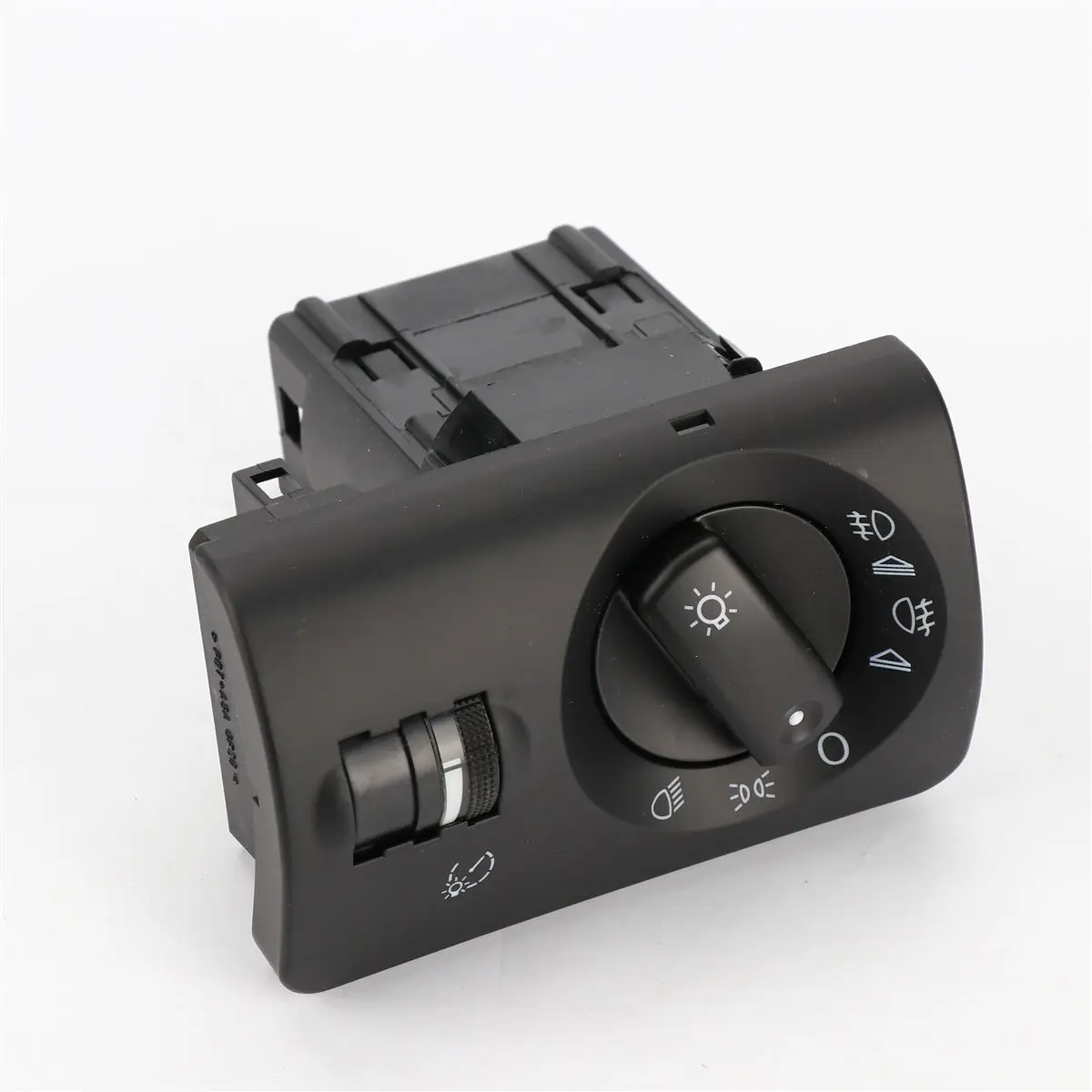 New Black High Quality Headlight Switch Auto Leveling for Audi A6 S6 C5