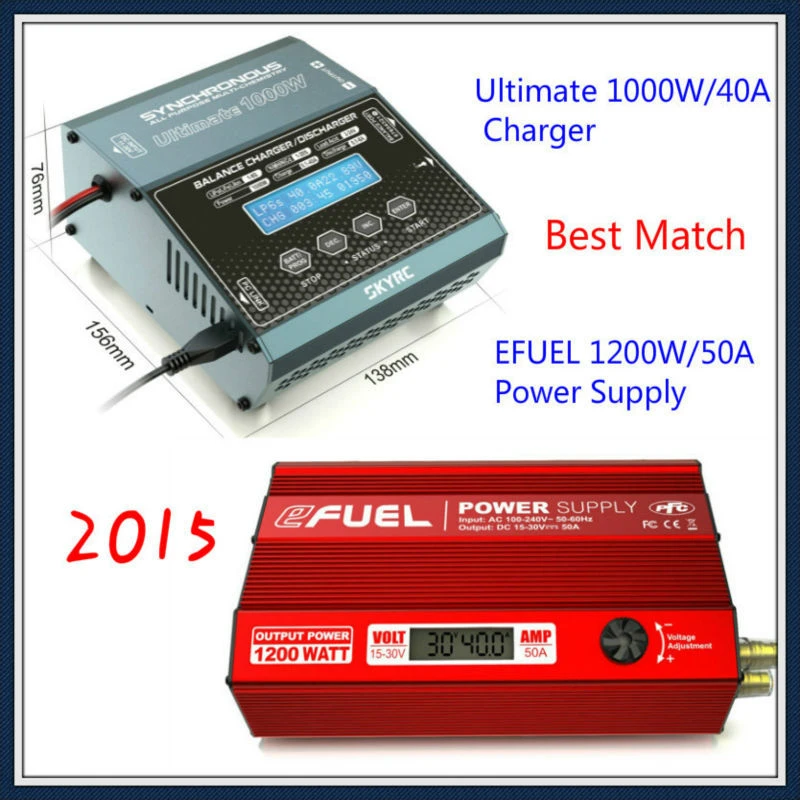 best rc power supply