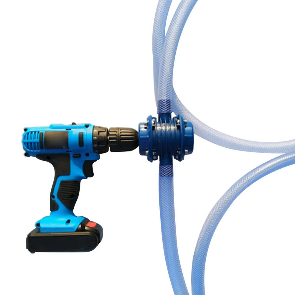 

Portable Water Pump Self-priming DC Centrifugal Pump for Electric Drill CLH@8