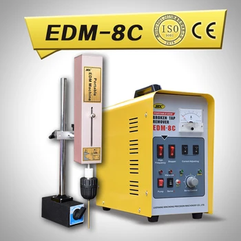Price High Power Wire EDM Spark Machine Broken Tap Remover Tap Burner Tap Buster