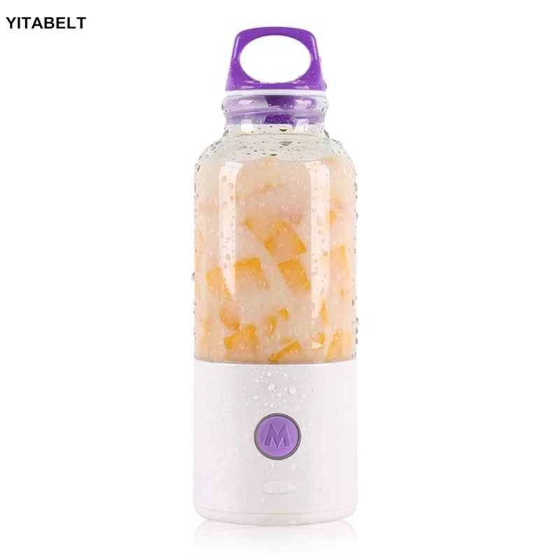 

Portable Juicer Home Multi-function Electric Juice Cup Mini USB Charging Fruit Vegetable Mixing Cup