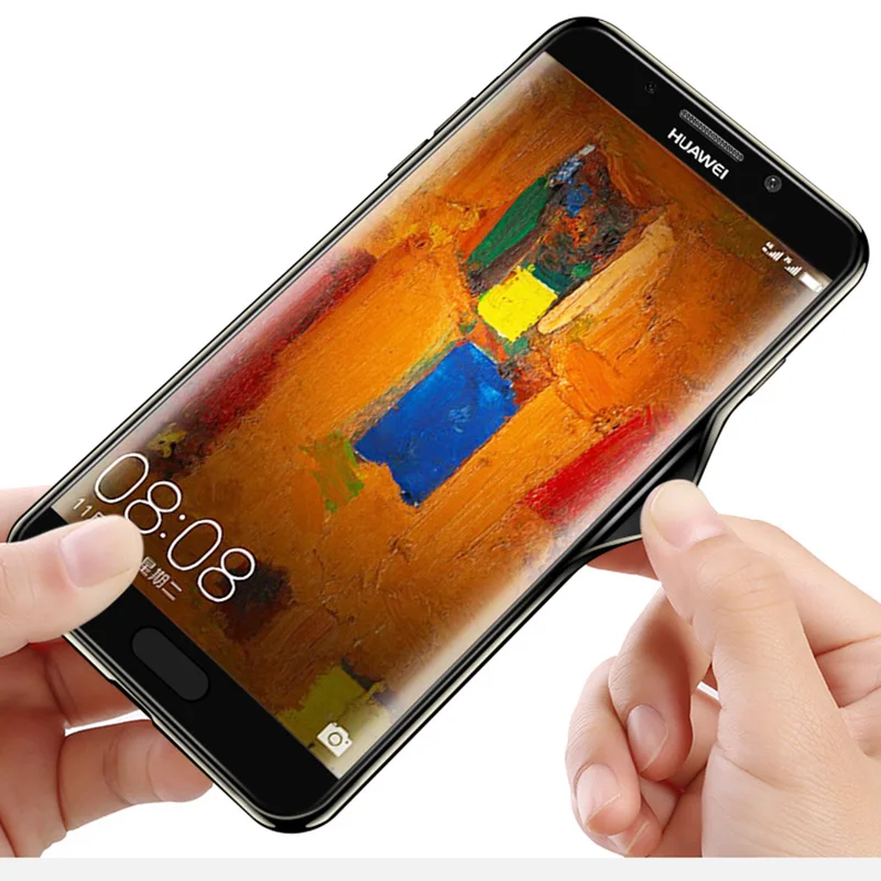 Чехол YonLinTan чехол для Xiaomi Mi 9 Mi9 9Se роскошный блестящий из закаленного стекла
