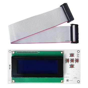 

Geeetech MightyBoard LCD 2004 Controller Display Module Free Shipping