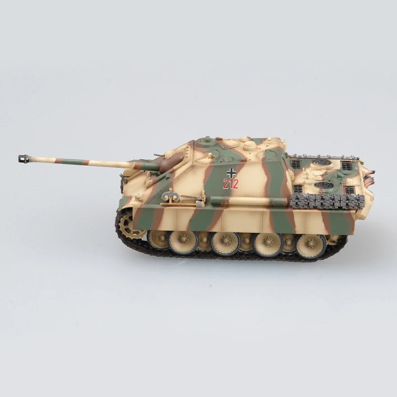 Легкая модель Chanycore Jagdpanther sPzJgAbt 654 Франция май 1944 немецкий танк Разрушитель