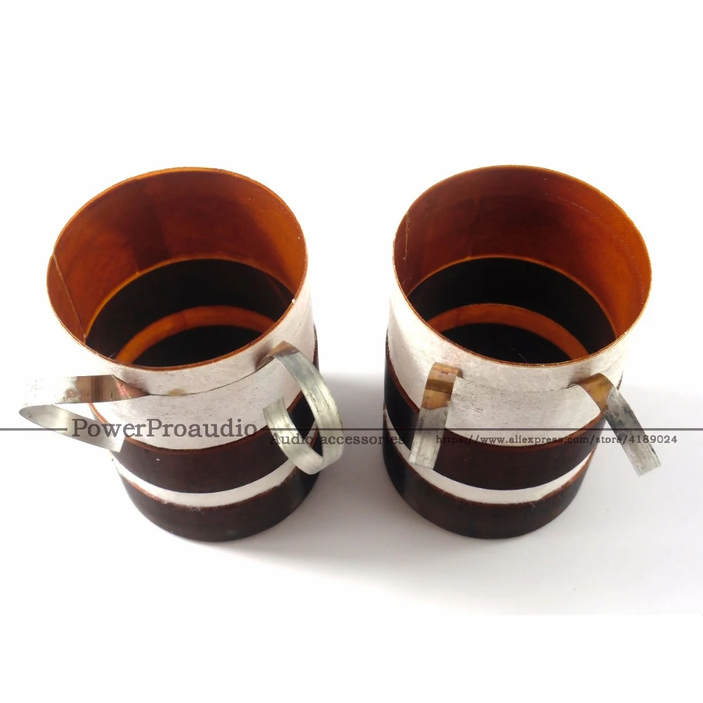 Bobina de Voz dos Pces para o Orador 515xt Prx 525535615635 Ohm 2 Jbl 265f-1 Eon 515