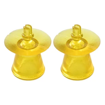 

30 pcs Yellow Durable Base Mount Cell Cups Cultivation Beehive Royal Jelly Bench Cultivation Beehive Cup Box Beekeeping Tools