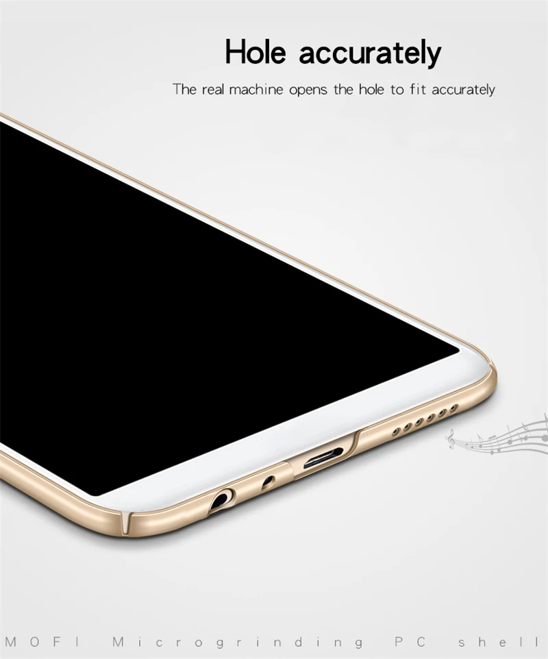 For Meizu 16th Case Original MOFi  (7)