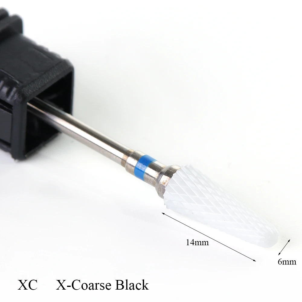X-Coarse Black