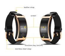 Smart Smartband Браслет Монитор Сердечного ритма Фитнес-Трекер Спорт Смарт Браслет Пульсометр Умные Группы PK Fitbits MI Группа 2