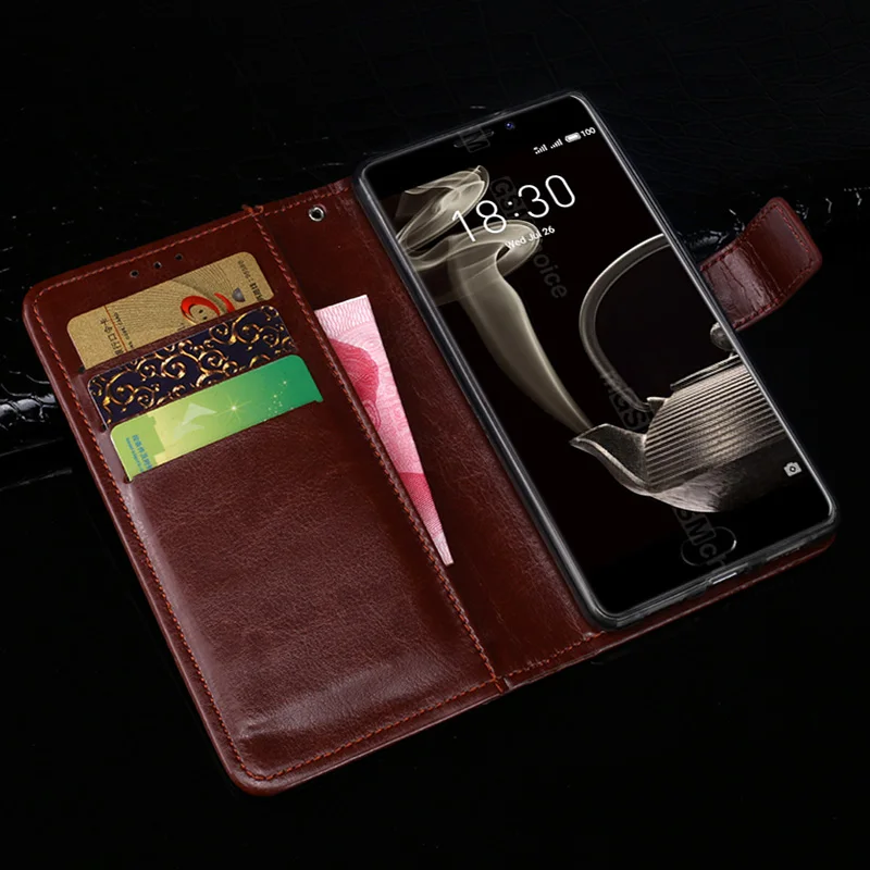 Itgoogo-For-Meizu-Pro-7-Plus-Case-Cover-High-Quality-PU-Leather-Protective-Cover-For-Meizu (2)